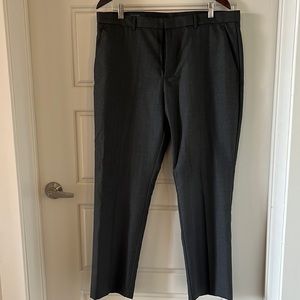 Perry Ellis Dress Pants, Slim Fit
